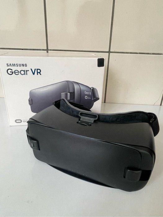 ＊ibuy2009＊ Samsung Gear VR 藍黑色