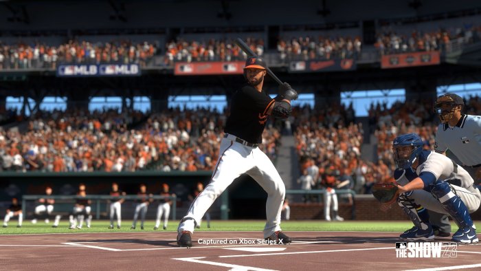 Switch NS 美國職棒大聯盟 23 MLB The Show 2023 棒球 (英文版) 全新品【台中大眾電玩】