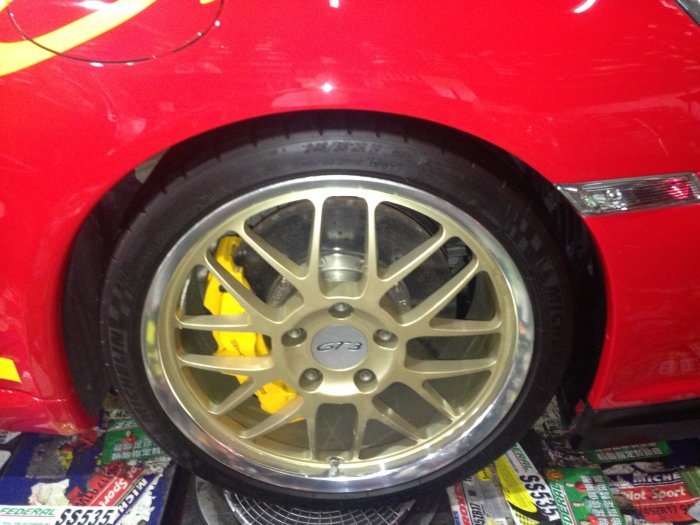 PORSCHE 997 GT3 陶瓷煞車 GT3RS 保時捷 PCCB 正廠 GT2 大6活塞 GT2RS BREMBO