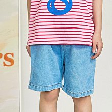 S~XL ♥褲子(淺藍) ERINJ-2 24夏季 ERI240415-012『韓爸有衣正韓國童裝』~預購
