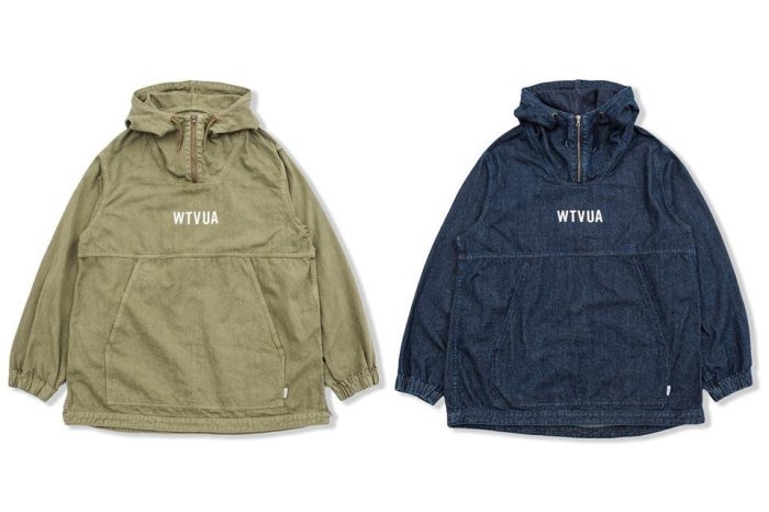 W_plus】Wtaps 18ss - SBS / JACKET. COTTON. DENIM | Yahoo奇摩拍賣