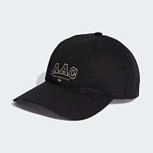 南🔥2023 9月 ADIDAS OG RIFTA 棒球帽 運動帽 AAC 刺繡 可調式 男女款 黑 IL8445