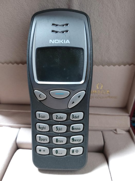 【多好時光】經典手機/NOKIA/3310/經典珍藏手機系列