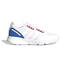 南◇2021 9月 ADIDAS ORIGINALS ZX 1K BOOST GW2501 白藍紅 透氣 避震 慢跑鞋