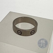 Cartier 卡地亞 LOVE戒 #55 戒指 飾品 配件 配飾 首飾 精品戒指 穿搭配件 經典款