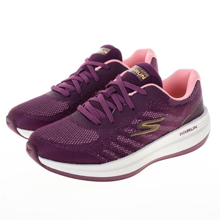 【曼曼鞋坊】SKECHERS 女款 女鞋 舒適 緩震 GORUN PULSE 2.0 止滑 粉紫 129106RAS