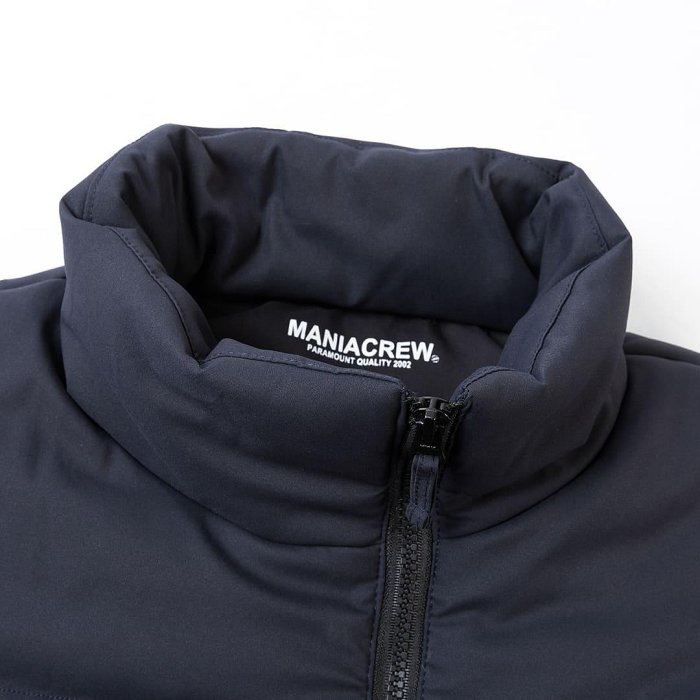 [NMR] 現貨 MANIA 23 A/W Water-Repellent Down Vest 機能保暖鋪棉背心