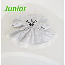 13~19 ♥洋裝(混白色) ZAN CLOVER-2 24夏季 ZAN240507-105『韓爸有衣正韓國童裝』~預購