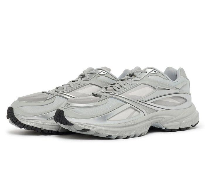 R'代購 Reebok Premier Road Modern Silver Grey 金屬 銀灰 S23726