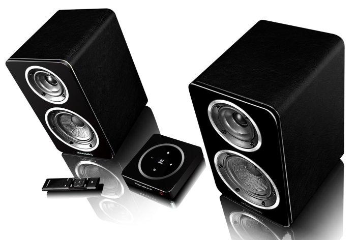 【興如】Wharfedale Diamond A1無線 藍芽喇叭 來店超低價另售A2 210 220 QUAD 9-AS