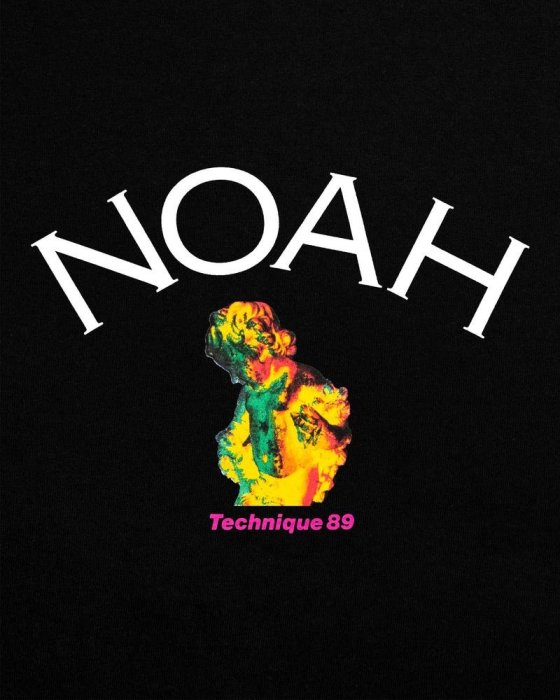 【日貨代購CITY】2021SS NOAH New Order Core Logo Tee 聯名 限量 短T 現貨