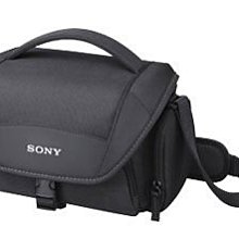 SONY LCS-U21 多功能通用攝影側背包 NEX & SONY攝影機專用包