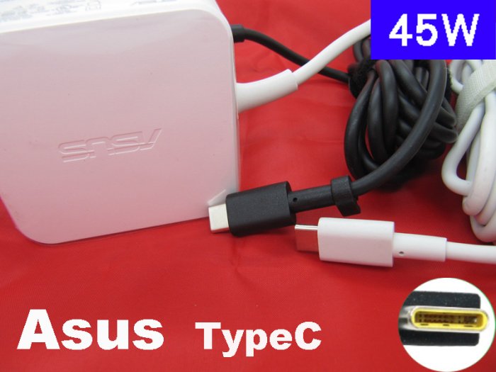 原廠 Asus 華碩 TypeC 45W 充電器 變壓器 UX370UA UX390UA C302CA USB-C