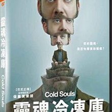 [DVD] - 靈魂冷凍庫 Cold Souls ( 威望正版 )