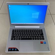 【LENOVO 510S-13ISK INTEL 4405U 4G 120G SSD 二手機 中古機】獨顯R5 M330