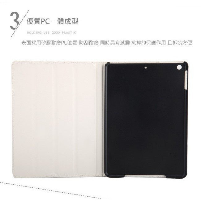 木紋 皮套 new iPad 9.7吋 2018年 apple A1893 A1954 復古 樹紋 保護套 休眠 防摔套