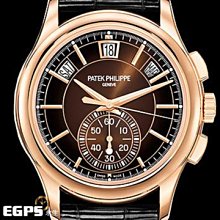 【永久流當品】PATEK PHILIPPE 百達翡麗 PP錶 5905R 5905R-001 KXA5481