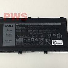 【全新DELL 357F9 Inspiron 15 7000 7559 7567 INS15PD 原廠電池】74WH