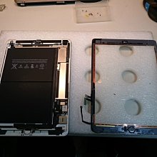 威宏資訊 APPLE iPAD 2 iPAD 3 iPAD 4 螢幕破裂 換面板 修螢幕 觸控破裂 換觸控 平板維修