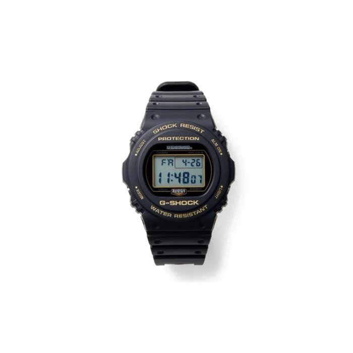 【希望商店】NEIGHBORHOOD x G-SHOCK DW-5750  聯名 骷髏 電子 手錶