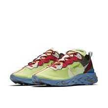 【日貨代購CITY】NIKE REACT ELEMENT UNDERCOVER BQ2718-700 JAMES 現貨