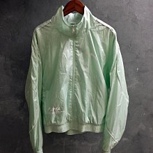 CA 德國運動品牌 PUMA 女款 淺綠 休閒夾克 S號 一元起標無底價Q438