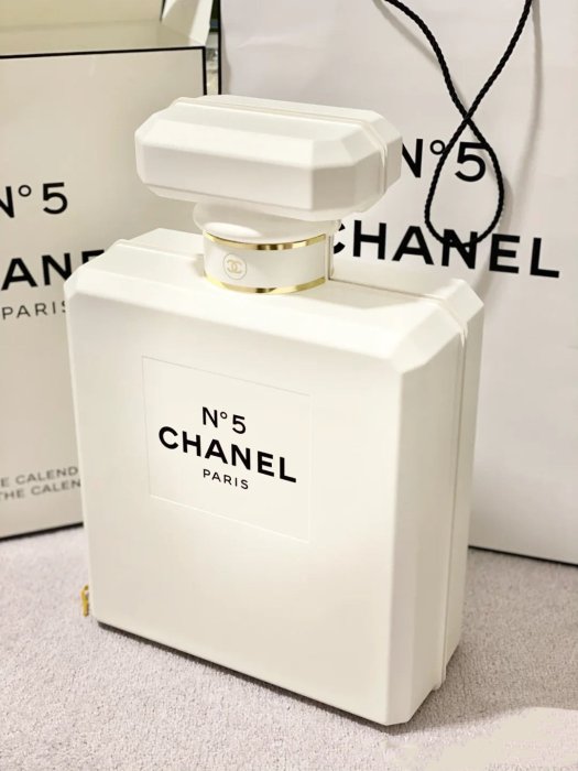 【COCO 精品專賣】Chanel 百年至臻 爆款 巨大 5號 香水瓶 聖誕 倒數月曆 禮盒組 105997 現貨