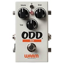 禾豐音響 Warm Audio ODD Box v1 效果器 Fulltone OCD繼承著