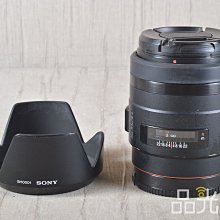 【品光數位】SONY 35mm F1.4G 定焦 A-Mount #101888T