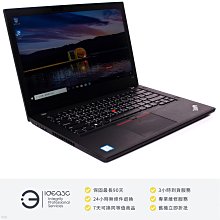 「點子3C」Lenovo ThinkPad T480 14吋 i7-8650U【店保3個月】16G 256G SSD 內顯 FHD 商用觸控筆電 DH998