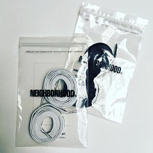 【日貨代購CITY】2018AW NEIGHBORHOOD ID / C-SHOE LACE 伊勢丹 限定 10/17發