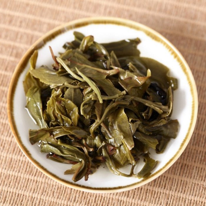 普洱茶生茶[ 明海園 ] 2013 守一軒 茶馬古道 普洱茶生茶  357g