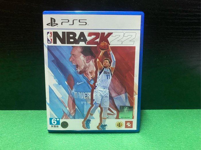 （二手）ＰＳ５NBA2K22