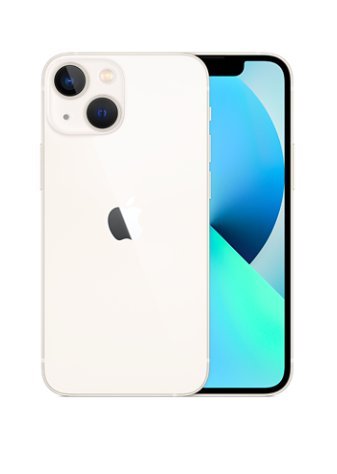 PHONE NEED 全新-iPhone13 mini 128G 白色現貨可免卡分期門號搭配舊機