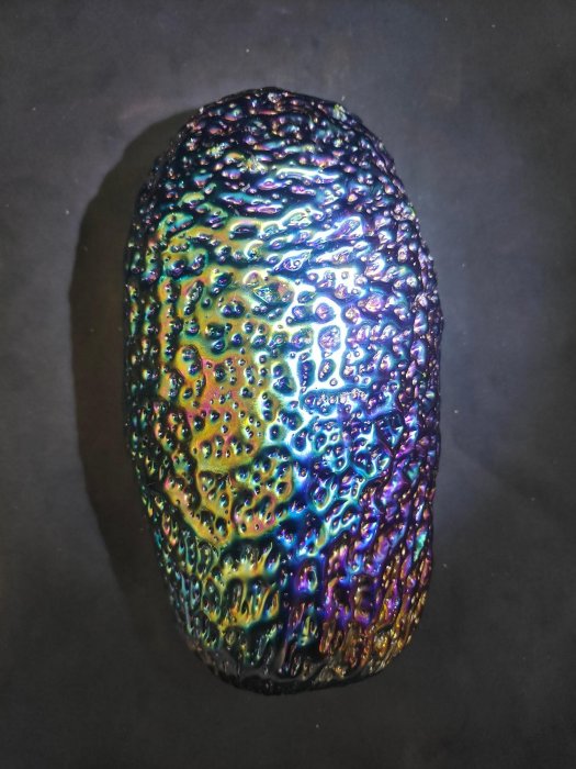 大玻璃隕石9.8斤 隕石 貓眼石 雅石擺件【華夏尋寶閣】156