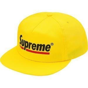 【日貨代購CITY】2020SS Supreme SS20 Underline 5-Panel 棒球帽 老帽 帽子 現貨