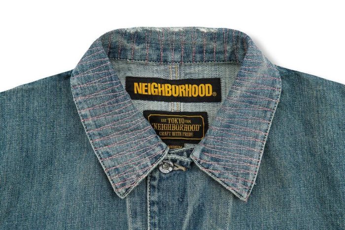 W_plus】NEIGHBORHOOD 18ss - SAVAGE . COVERALL / C-JKT | Yahoo奇摩拍賣