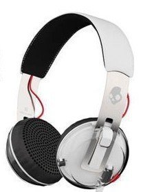 Skullcandy  Grind  大耳罩式耳機 白色 S5GRHT-472 公司貨