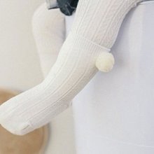 M 現貨特價出清♥褲襪(IVORY) MISO-1 MSO81107-001『韓爸有衣韓國童裝』