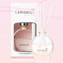 『山姆百貨』samourai woman 室內香氛擴香瓶 香水調 50ml