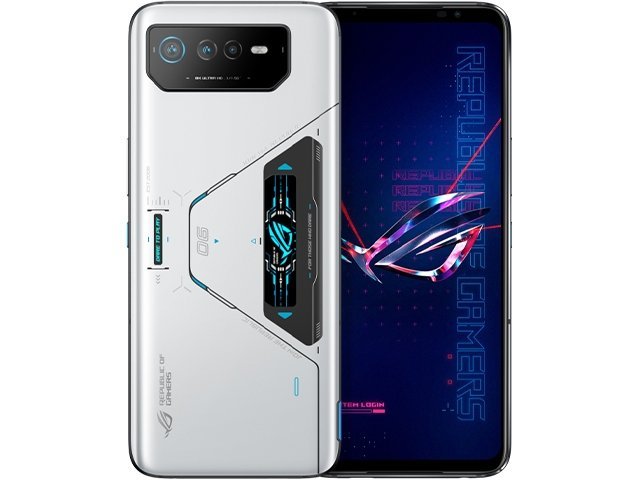 安い 16G/256GB ROG 6D 新品未開封 ASUS ROG Phone 6 12/128gb