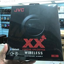 禾豐音響 送收納袋 公司貨保固一年 日本 JVC XX HA-XP50BT 真重低音藍牙耳罩耳機