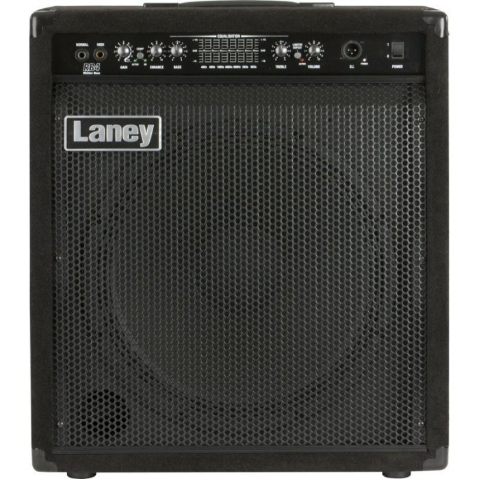 【現代樂器】全新英國 LANEY RB4 RB-4 160瓦 BASS 電貝斯 專用 音箱 公司貨