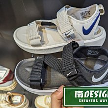 南🔥2023 4月 NIKE VISTA SANDAL 涼鞋 輕量 女 黑DJ6607-001 白DJ6607-003