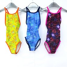 MIZUNO SWIM EXER SUITS 女童泳衣 連身式 N2MAA966-【iSport愛運動】