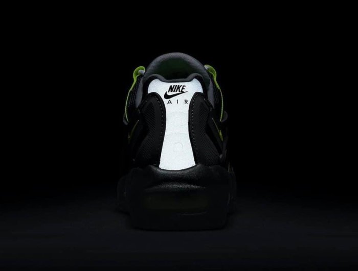 全新 Air Max 95 NDSTRKT 以人體和 Nike 跑步魂為靈感