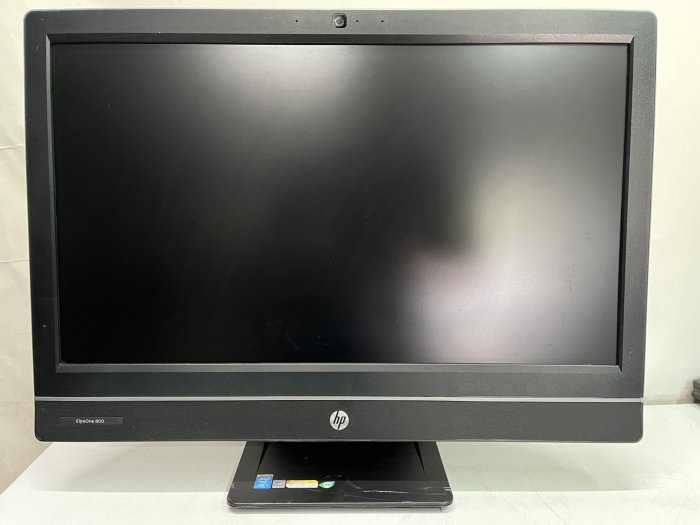 L【小米一店】HP EliteOne 800 G1 AIO 一體成形電腦 i5-4570S、4Gb、500Gb、23吋、w10