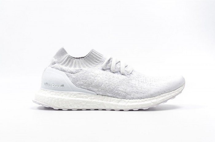 【KA】Adidas Ultra Boost Uncaged BY2549 灰 白 襪套 現貨US8.5(26.5cm)