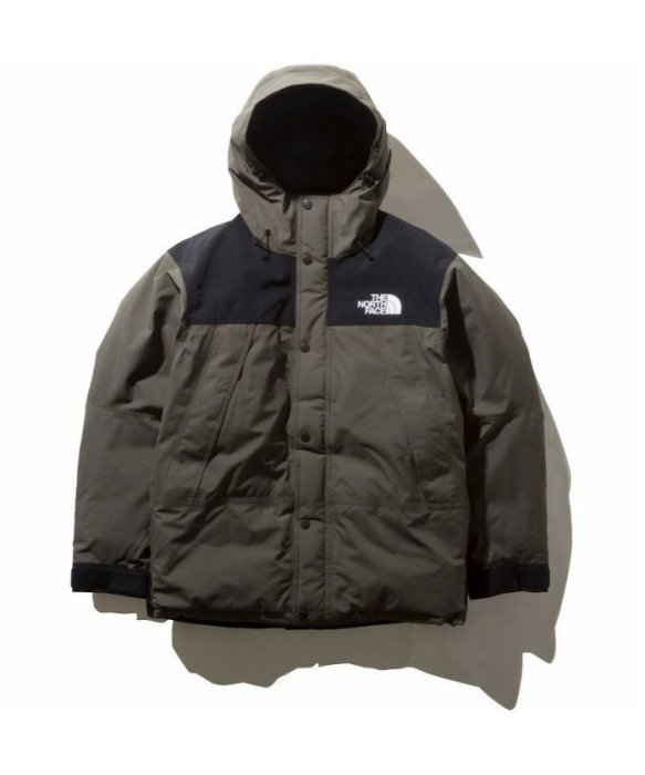 日貨代購CITY】THE NORTH FACE MOUNTAIN DOWN JACKET 羽絨ND91930 預購