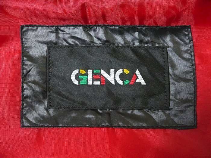 日本品牌 GENCA 防風 保暖 立領羽絨背心 (46)